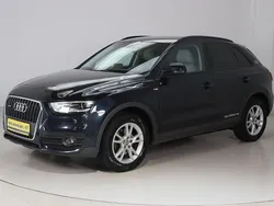 Schwarz Gebraucht 2012 Audi Q3 Comfort SUV | 10.300 € (Guter Preis)