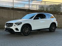 Weiß Gebraucht 2019 Mercedes GLC250 AMG SUV | 23.500 € (Guter Preis)