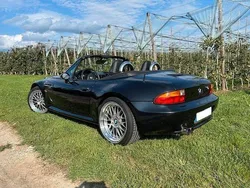 Schwarz Gebraucht 1999 BMW Z3 M Sport Cabrio | 18.400 €