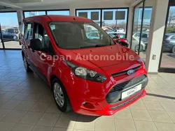 Rot Gebraucht 2016 Ford Transit Trend Van / Kleinbus | 7.999 € (Superpreis)