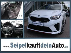 Weiß Gebraucht 2019 Kia ProCeed GT Kleinwagen | 22.995 € (Fairer Preis)