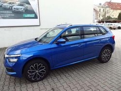 Raceblau metallic Gebraucht 2022 Skoda Kamiq Style SUV | 22.550 € (Etwas zu teuer)