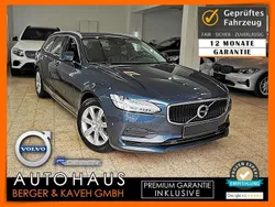 Blau Gebraucht 2018 Volvo V90 Momentum Kombi | 19.880 € (Fairer Preis)