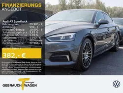 Daytonagrau perleffekt Gebraucht 2018 Audi A5 S-Line Coupé | 20.980 € (Guter Preis)