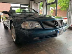 Circongrünmetallic Gebraucht 1999 Mercedes SL500 Cabrio | 27.900 € (Guter Preis)