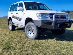 Weiß Gebraucht 2006 Toyota Land Cruiser SUV | 58.500 €