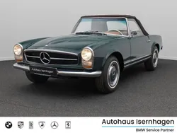 Braun Gebraucht 1967 Mercedes W113 Cabrio | 69.999 €