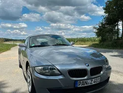 Grau Gebraucht 2006 BMW Z4 Sport Line Coupé | 13.916 € (Fairer Preis)