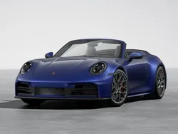 Enzianblaumetallic Neu 2025 Porsche 911 Carrera S Cabrio | 191.168 € (Guter Preis)