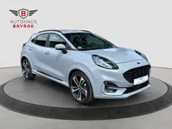Grau Gebraucht 2022 Ford Puma ST-Line X SUV | 21.790 € (Fairer Preis)