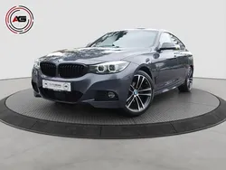 Grau Gebraucht 2019 BMW 320 Gran Turismo M Sport Limousine | 25.900 € (Fairer Preis)