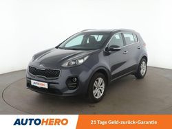 Grau Gebraucht 2016 Kia Sportage Vision SUV | 12.980 € (Fairer Preis)