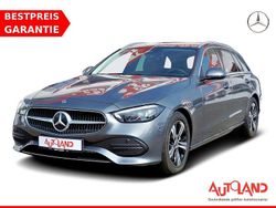 Grau Gebraucht 2023 Mercedes C220 Avantgarde Limousine | 35.950 € (Guter Preis)