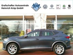 Grau Gebraucht 2024 Cupra Formentor SUV | 25.790 € (Guter Preis)