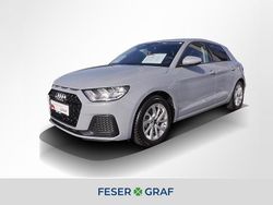 Pfeilgrau perleffekt Gebraucht 2025 Audi A1 Sportback Advanced Plus Kleinwagen | 22.990 € (Guter Preis)