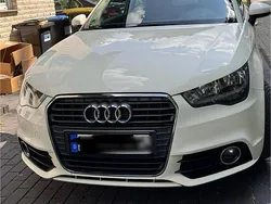 Weiß Gebraucht 2012 Audi A1 Kleinwagen | 5.000 € (Superpreis)