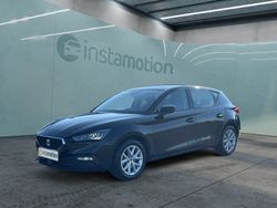 Schwarz Gebraucht 2024 Seat Leon Style Limousine | 22.292 € (Fairer Preis)