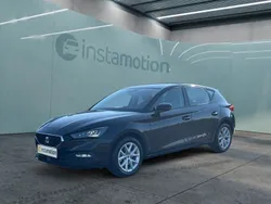 Schwarz Gebraucht 2024 Seat Leon Style Limousine | 21.396 € (Fairer Preis)