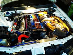 Weiß Gebraucht 1996 Nissan Skyline S Coupé | 49.900 €
