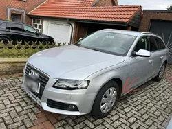 Silber Gebraucht 2009 Audi A4 Kombi | 6.500 € (Superpreis)
