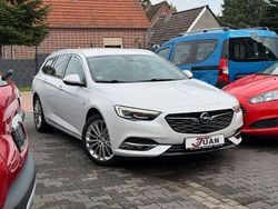 Weiß Gebraucht 2017 Opel Insignia Dynamic Kombi | 16.450 € (Fairer Preis)