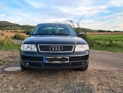 Schwarz Gebraucht 2001 Audi A6 Limousine | 2.600 €
