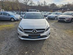 Silber Gebraucht 2016 Mercedes A200 Limousine | 12.990 € (Guter Preis)