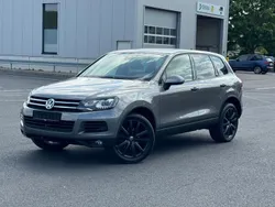 Grau Gebraucht 2013 VW Touareg SUV | 10.890 € (Fairer Preis)