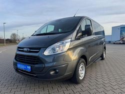 Grau Gebraucht 2016 Ford Transit Titanium Van / Kleinbus | 14.900 € (Guter Preis)
