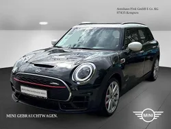 Rebel green uni Gebraucht 2023 Mini John Cooper Works Clubman Kombi | 37.990 € (Etwas zu teuer)