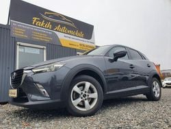 Grau Gebraucht 2015 Mazda CX-3 Exclusive-Line SUV | 13.999 € (Fairer Preis)