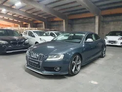 Grau Gebraucht 2007 Audi A5 S-Line Coupé | 4.990 € (Teuer)