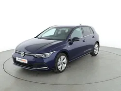Blau Gebraucht 2020 VW Golf VIII Style Limousine | 23.590 € (Fairer Preis)