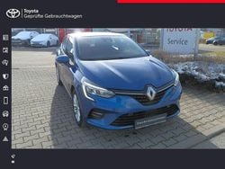 Blau Gebraucht 2020 Renault Clio V Intens Limousine | 14.500 € (Fairer Preis)