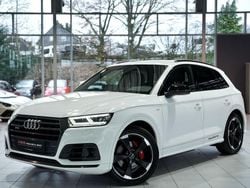 Weiß Gebraucht 2018 Audi SQ5 Ambiente SUV | 38.900 € (Fairer Preis)