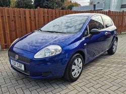 Blau Gebraucht 2009 Fiat Grande Punto Active Kleinwagen | 3.600 € (Teuer)