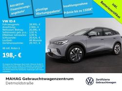 Mondsteingrau Gebraucht 2022 VW ID.4 Pro Performance SUV | 29.493 € (Fairer Preis)