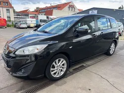 Schwarz Gebraucht 2011 Mazda 5 Center-Line Van / Kleinbus | 5.900 € (Guter Preis)