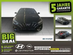 Dark knight / mic Gebraucht 2024 Hyundai i30 GO! Kombi | 21.690 € (Fairer Preis)