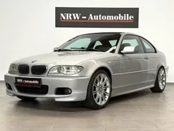 Silber Gebraucht 2004 BMW 330 M Sport Coupé | 13.990 € (Teuer)