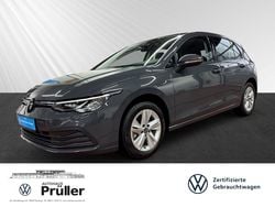 Delfingrau metallic (grau) Gebraucht 2024 VW Golf VIII Life Limousine | 26.900 € (Fairer Preis)