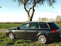 Schwarz Gebraucht 2013 Seat Exeo Kombi | 2.800 € (Guter Preis)