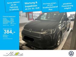 Schwarz Gebraucht 2022 VW Caddy Maxi Style Van / Kleinbus | 26.448 € (Guter Preis)
