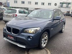 Blau Gebraucht 2010 BMW X1 SUV | 6.790 € (Fairer Preis)