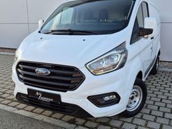 Weiß Gebraucht 2021 Ford Transit Custom Van / Kleinbus | 14.250 € (Superpreis)