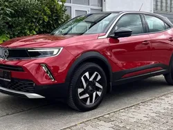 Rot Gebraucht 2021 Opel Mokka Elegance SUV | 15.550 € (Fairer Preis)