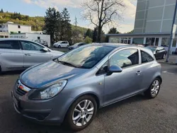 Blau Gebraucht 2008 Opel Corsa Cosmo Limousine | 2.500 € (Etwas zu teuer)