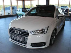 Beige Gebraucht 2018 Audi A1 Sport Kleinwagen | 14.290 € (Guter Preis)