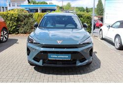 Blau Gebraucht 2025 Cupra Formentor VZ SUV | 38.670 € (Superpreis)