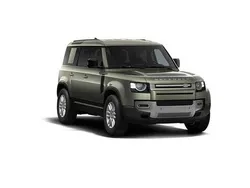 Grün Gebraucht 2025 Land Rover Defender S SUV | 71.900 € (Guter Preis)